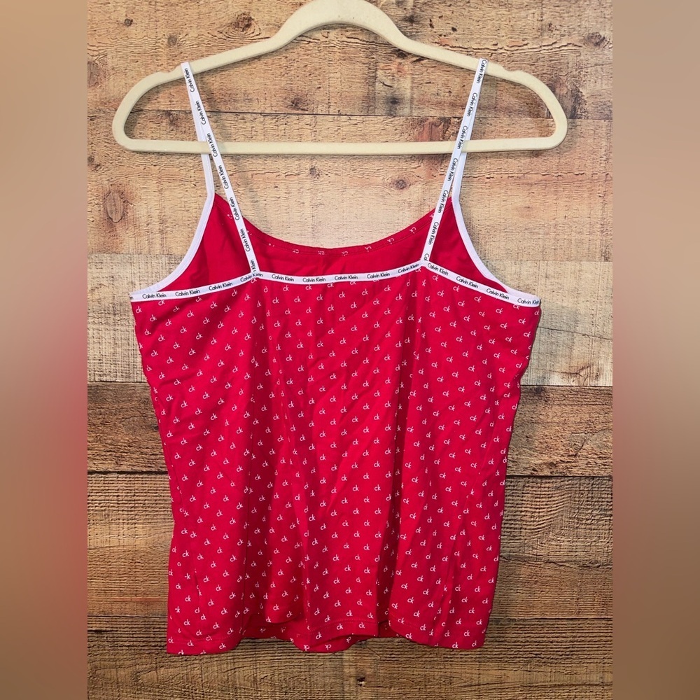 Calvin Klein sleepwear cami - Picture 3 of 6